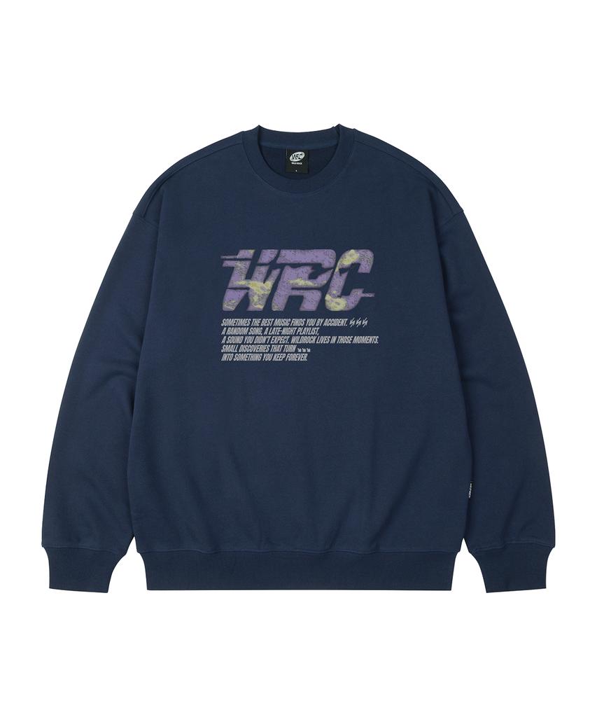 WILDROCK Wrc Sound Discovery Oversized Sweatshirt_7 Col