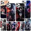 G-Ghoul Tokyo Touka Kirishima Phone Case For iPhone 17 Air 16 Pro Max 16E 15 + 14 Plus 11 12 13 Mini 7 8 SE Gift Print Cover Fun