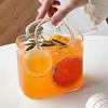 Unique Bag Shaped Beverage Cups, Fish Tank Vases, Creative And Cute Juice Glass Cups