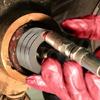 Wheel Bearings Greaser for Maverick-X3 & MAX Turbo Rr 2017-2021 Grease Wheels