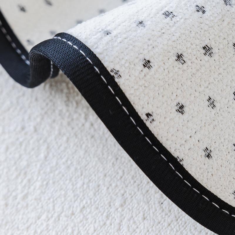 Special-Shaped Sofa Cushion Four Seasons Universal Non-Slip Cushion Irregular Special-Shaped Sofa Cover Chenille Seat Cushion