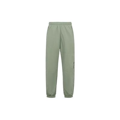 SB American Retro Logo Embroidered Skateboarding Joggers Men Bottoms Light-Army-Green CV4333-320