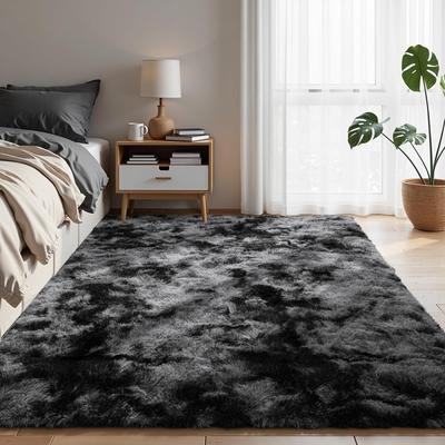 Living Room Carpet, Bedroom Soft Fluffy Plush Floor Mat, Kindergarten Children's Room, Dormitory, Home Decoration