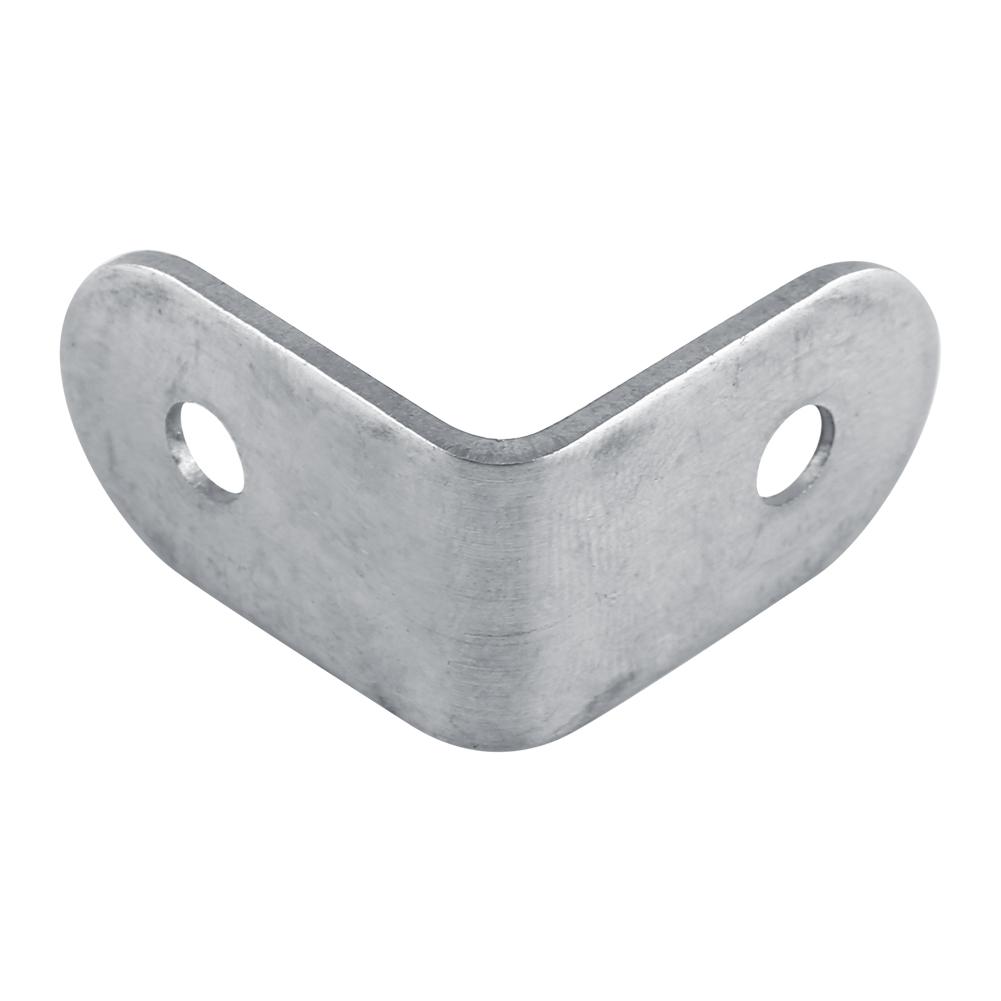 Corner Brace Stainless Steel Angle Bracket Woodworking Repair Tool (20*20*16MM)