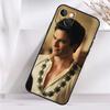 Ian Somerhalder Vampire Diaries Damon Shockproof Case For iPhone 18 17 11 14 15 16 Pro Max Plus 12 13 Mini 16e 17 Air Phone Cover