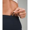 Lululemon Fast And Free High Rise Tight 28  Pockets  Updated True Navy