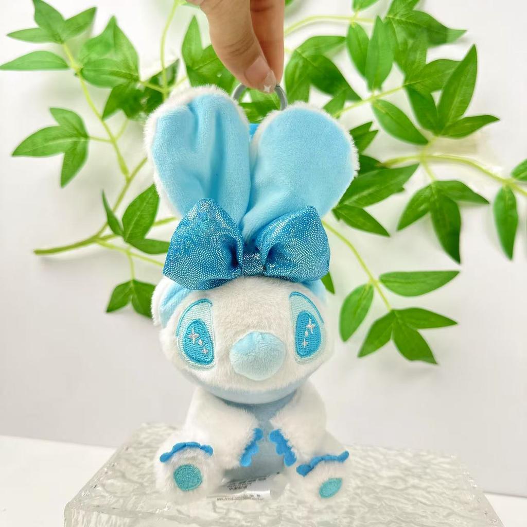 New Star Wars Baby with Bow Tie, Colorful Large Ears, Cute Plush Keychain Backpack Accessory