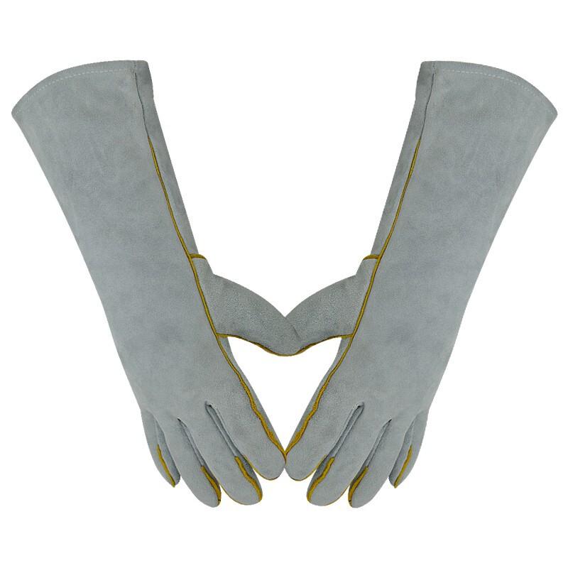 HUATE Cowhide Welding Gloves