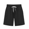 Pantalones cortos de talla grande para mujer, transpirables, de verano, de cintura alta, holgados, para deportes y ocio, pantalones rectos