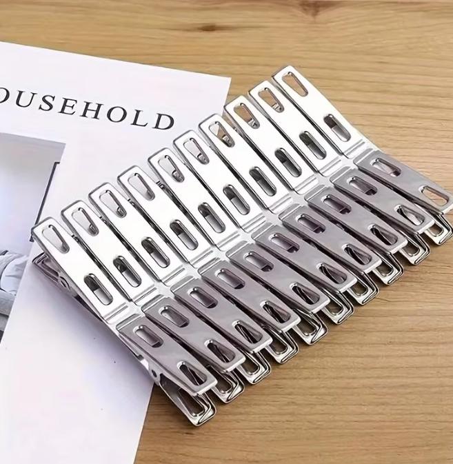 2026 New 4/20Pcs Beach Towel Clips Plastic Quilt Pegs for Laundry Sunbed Lounger Clothes Pegs Home Bathroom Organization Tools