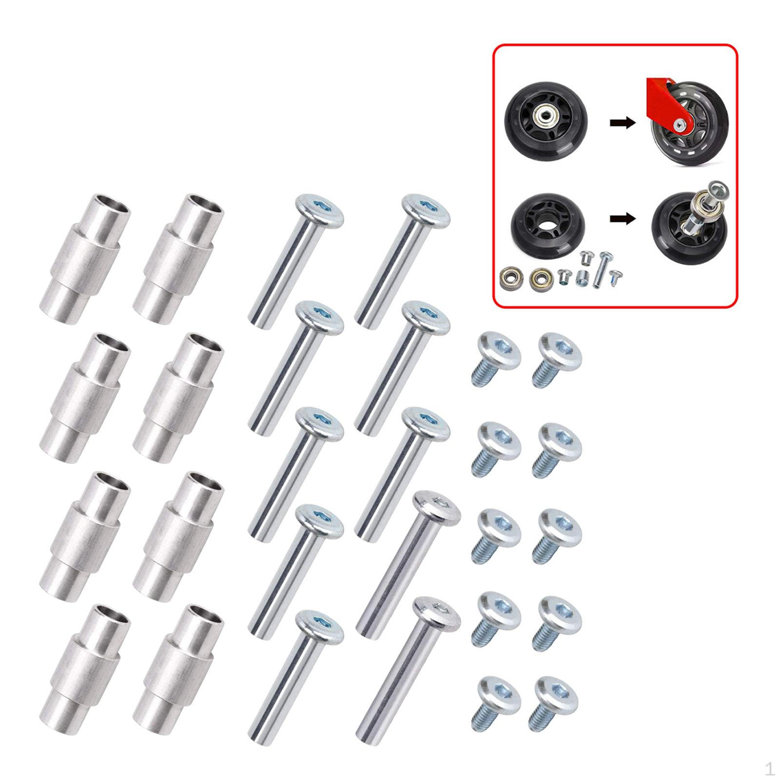 

Комплект для легкой установки сменного винта оси роликового лезвия style B