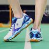 Men Badminton Shoes High Quality Sneakers Original Wear Resistant Table Tennis Shoes Training Professional Male Volleyball Shoes