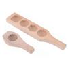 Hand-Pressed Mooncake Mold