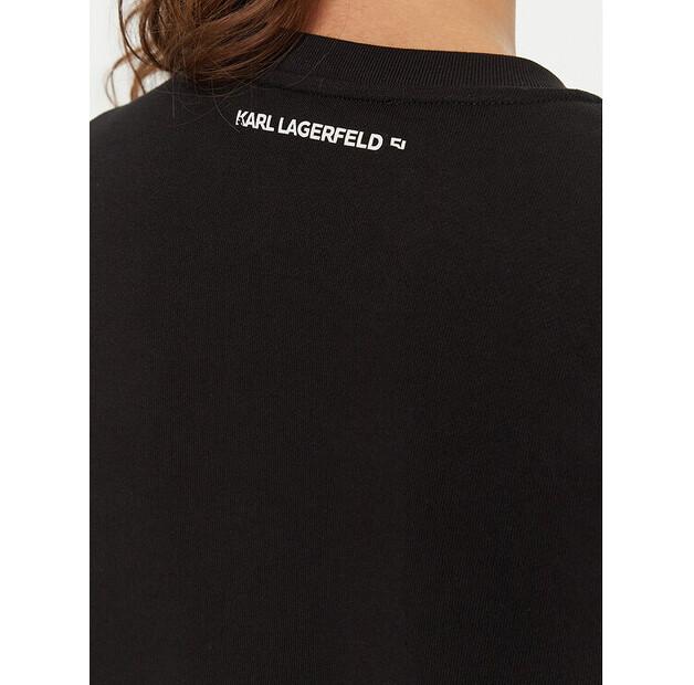 Толстовка KARL LAGERFELD A1W20045