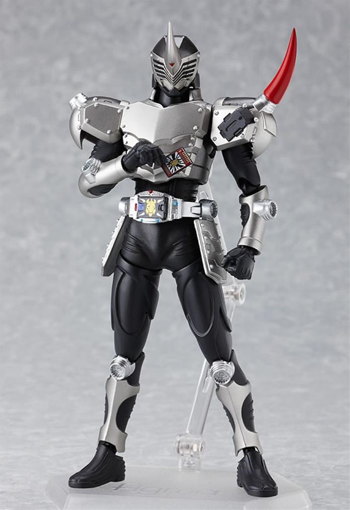 Figma Kamen Rider Trust