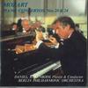 CD MOZART - Piano Concertos Nos.20 & 24: Barenb FWCC30275 TELDEC Japan Classical Used