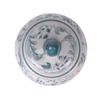 Jingdezhen Blue and White Porcelain Decorative Ceramic Jar for Home Entrance