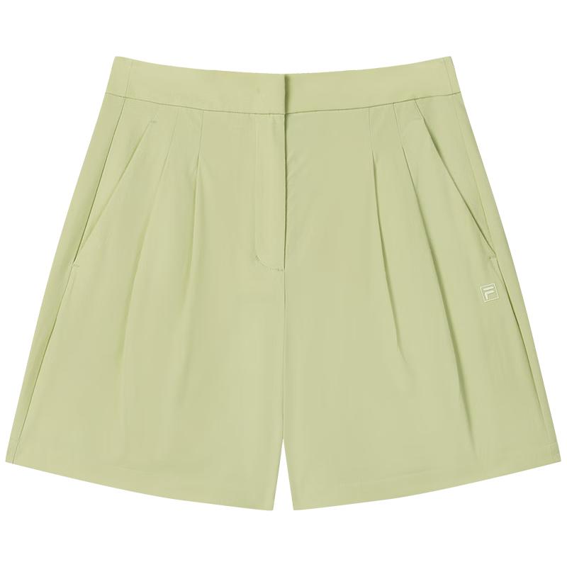 

FILA Women s Yang Mi Style Cooling Woven Shorts L