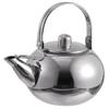 1Pcs Teapot Large Capacity Stainless Steel Thickened Tea Kettle Portable Home Use Filter Strainer Teapot Tea Kettle