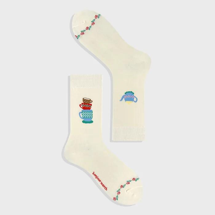 Teatime socks