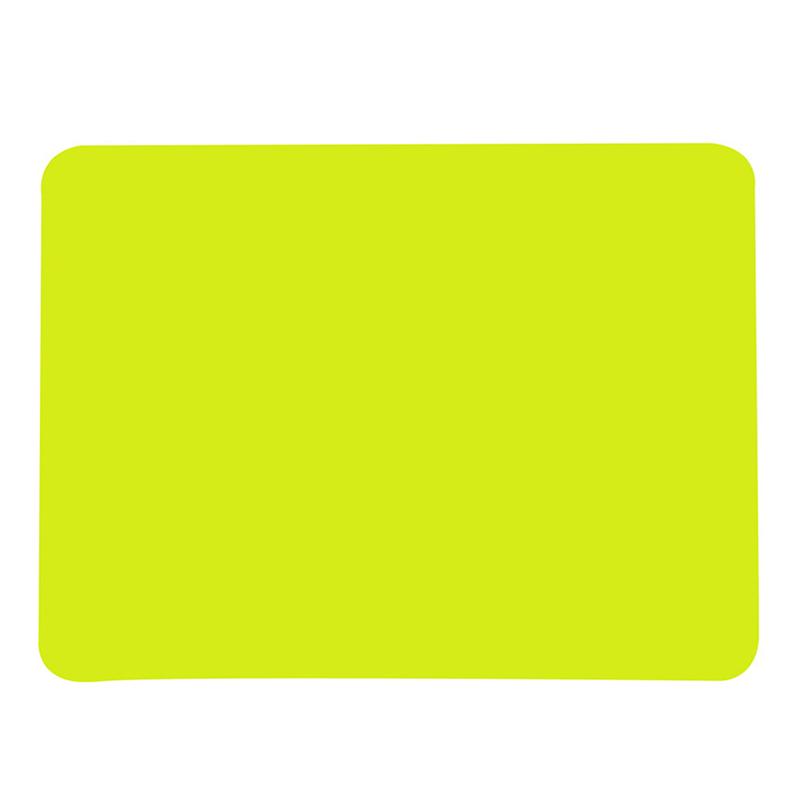 15.75"X11.81" Ekstra Stor Matkvalitets Silikon Vanntett Bordbrikke Varmeisolerende Sklisikker Vaskbar Bordmatte For Kjøkkenmiddag