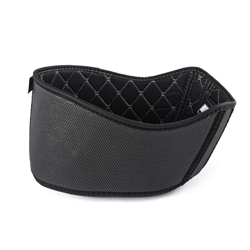 Flexible Motorcycle Storage Pad Slip Resistant Finish Protective Coating Easy Maintenance Scooter Accessories