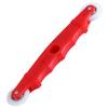 Nylon Handle Tool, Window Screen Installation Hand Spline Roller Rolling Tool, Sy To Use with Gauze Replacement, Nylon Handle Wheel On Wheels Nylon