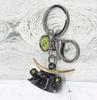 Castle Enterprise Sengoku Warlord Date Masamune Keychain