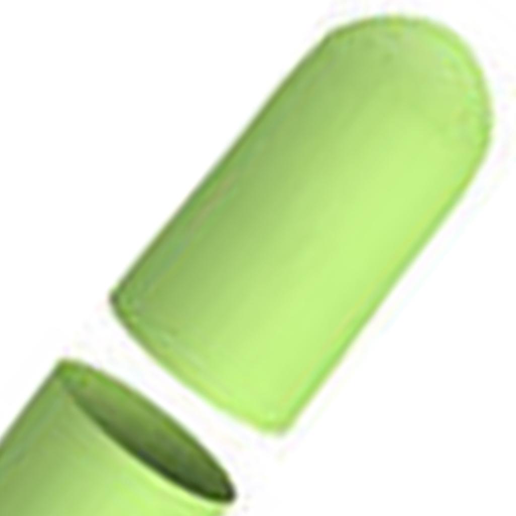 Noise Canceling Earplugs Soft Hearing Protection Earplugs for Sleeping Working with Capsule Storage Green