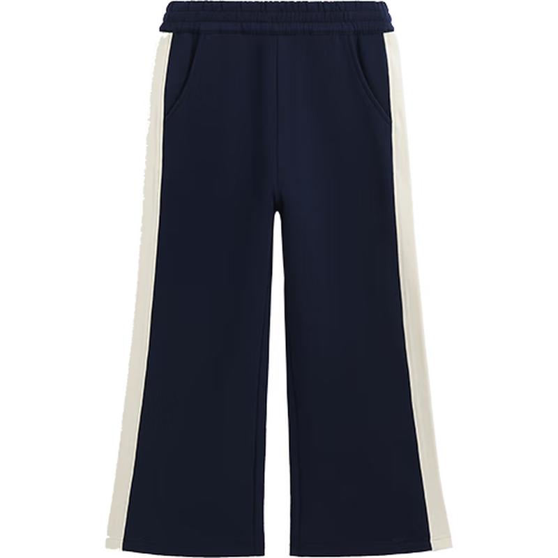 YEEHOO Girls Anti-Bacterial Straight Leg Sweatpants 170