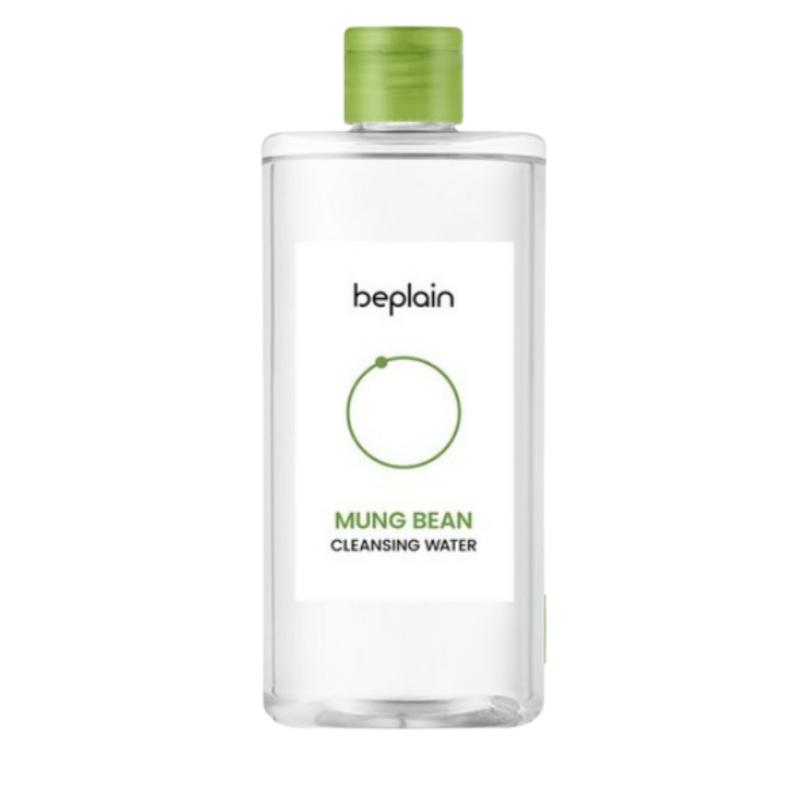 Beplain Mung Bean Cleansing Water 400ml