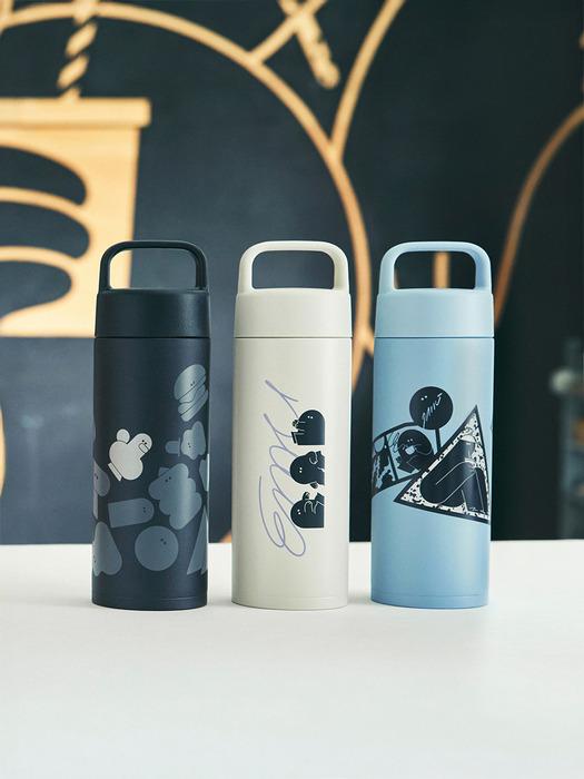 ZOJIRUSHI ZOJIRUSHI Edycja Artystyczna 500ml (Edycja limitowana) Kubek termiczny EMU