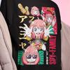 Anya Forger Anime Shirt – Spy X Family Cosplay Tee