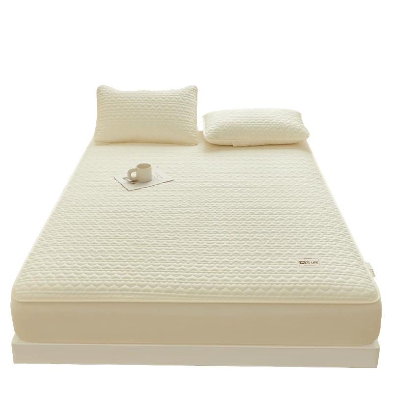 A-Class Waterproof Fitted Mattress Protector 180x200cm