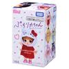 Takara Tomy Licca-chan Doll Petit Licca-chan Sanrio Characters Collection Dress-up Pretend Play Toy for Ages 3 and Up