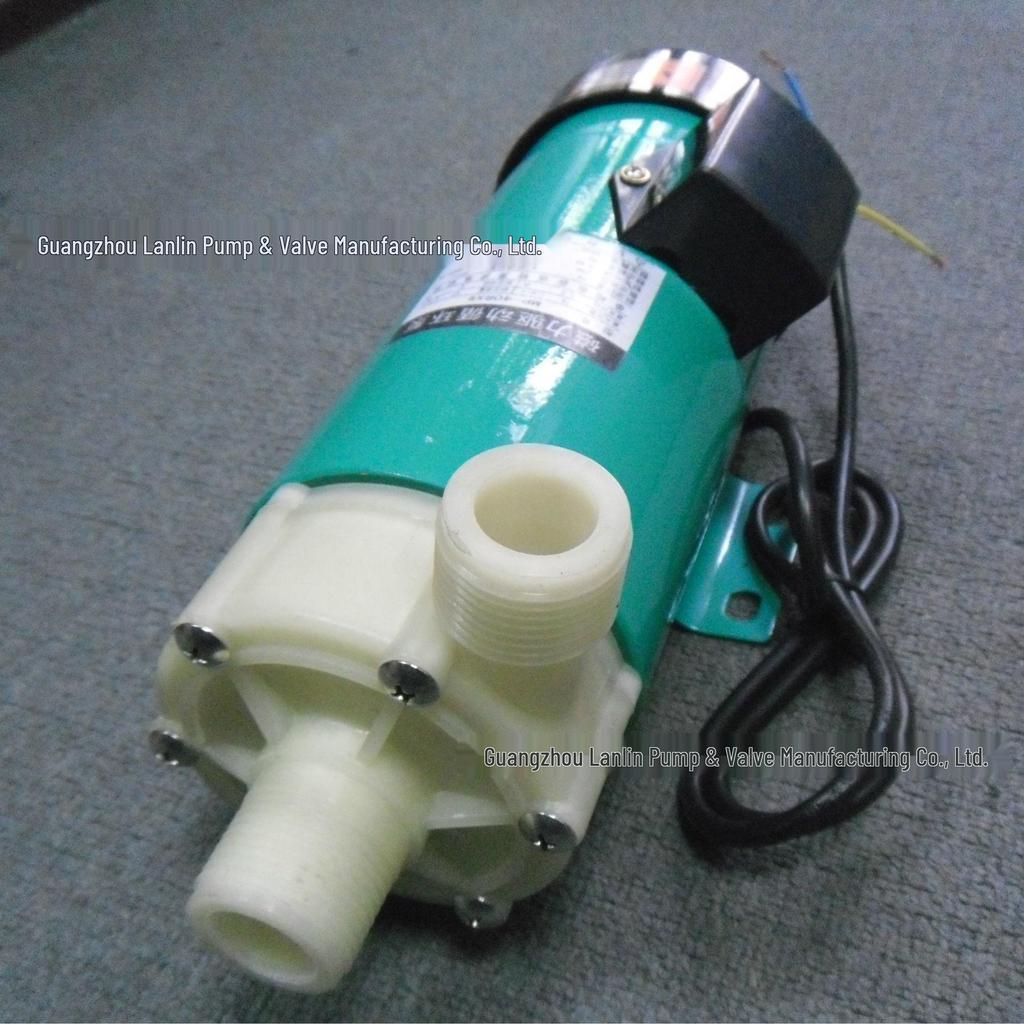 MP-20R Series Magnetic Drive Circulation Pumps Available