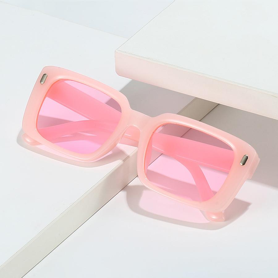 New Women Sunglasses Trendy Retro Sun Glasses Men Square Glasses Outdoor Driving Anti Uv Eyeglasses Party Eyewear Uv400