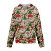 Hoodies For Women Oversized Winter Plush Cute Sweatshirts Pullover Trendy Fall Winter Clothes