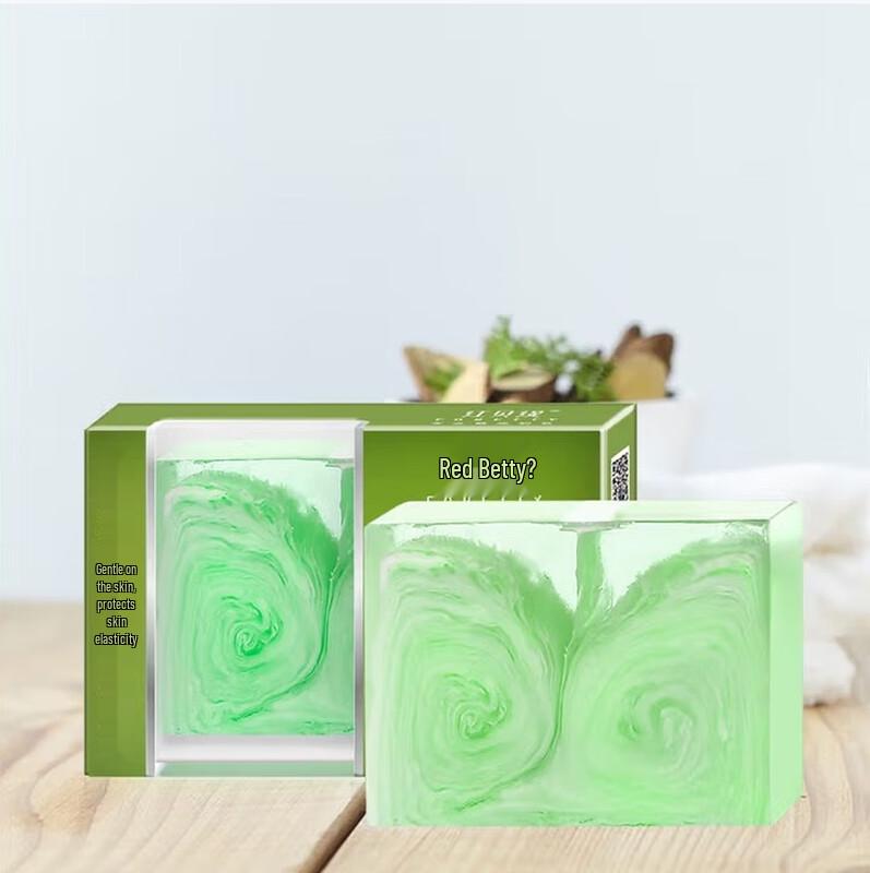 

Foretty Olive Oil Essential Oil Soap