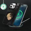 Anime Style Rapper X-XXXTentacionS Phone Case For iPhone17,16,15,14,13 Plus,Pro Max Magnetic For Magsafe Wireless Charging