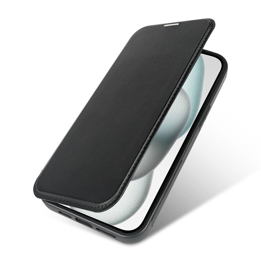 For iPhone 15 Magnetic Case RCS Eco Friendly Phone Cover with RFID Blocking