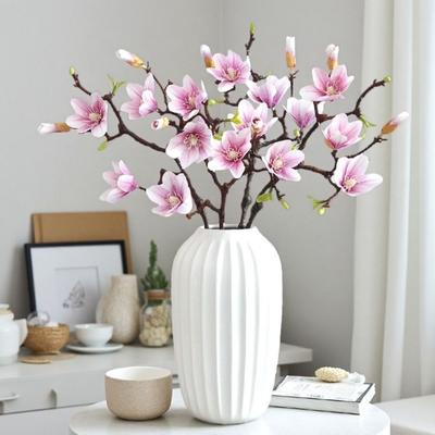 Décoration de la maison – Fleurs et couronnes décoratives