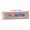 Anxiety Relief Slow Rebound Butter Stick Super Soft Butter Stick Pinch  Home Decoration