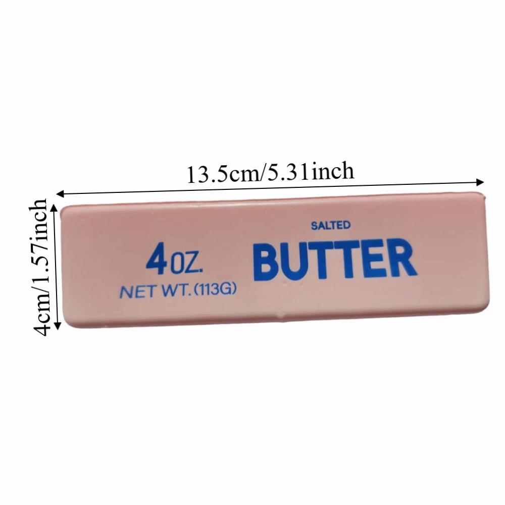 Anxiety Relief Slow Rebound Butter Stick Super Soft Butter Stick Pinch Home Decoration