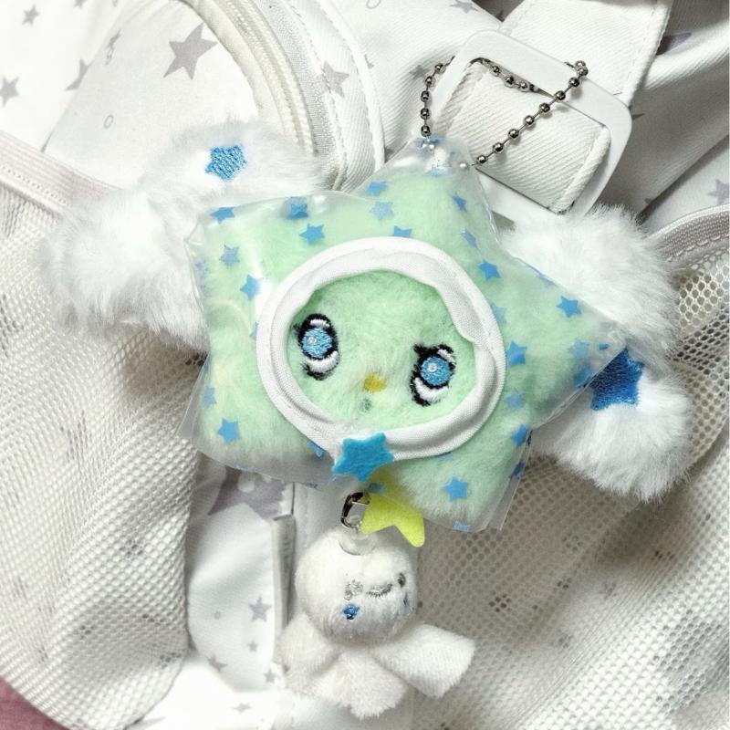 

Каваї Мінівічу Життя Чотири Клітинки Підвіска для Ляльки Сад Сонячна Лялька Прикраси Літня Виставка Периферія Nctwish Подарунок onesize