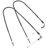 KITACO Throttle Cable Standard Length Black GROM 905-1432000