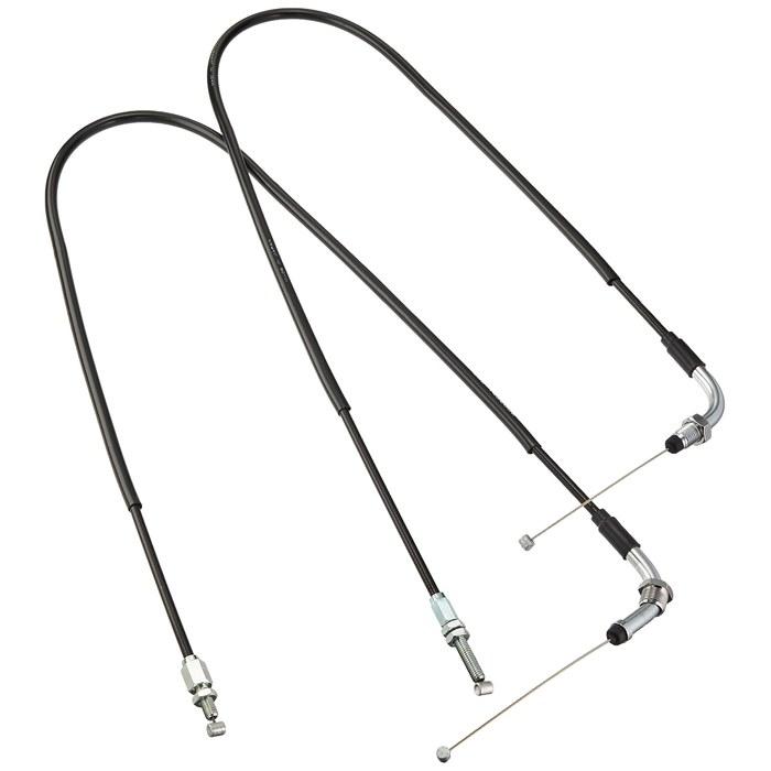 KITACO Throttle Cable Standard Length Black GROM 905-1432000