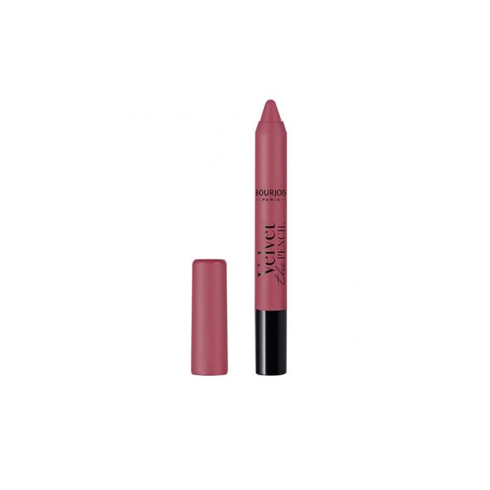 

Губная помада Bourjois Velvet The Pencil 07 Rose Story