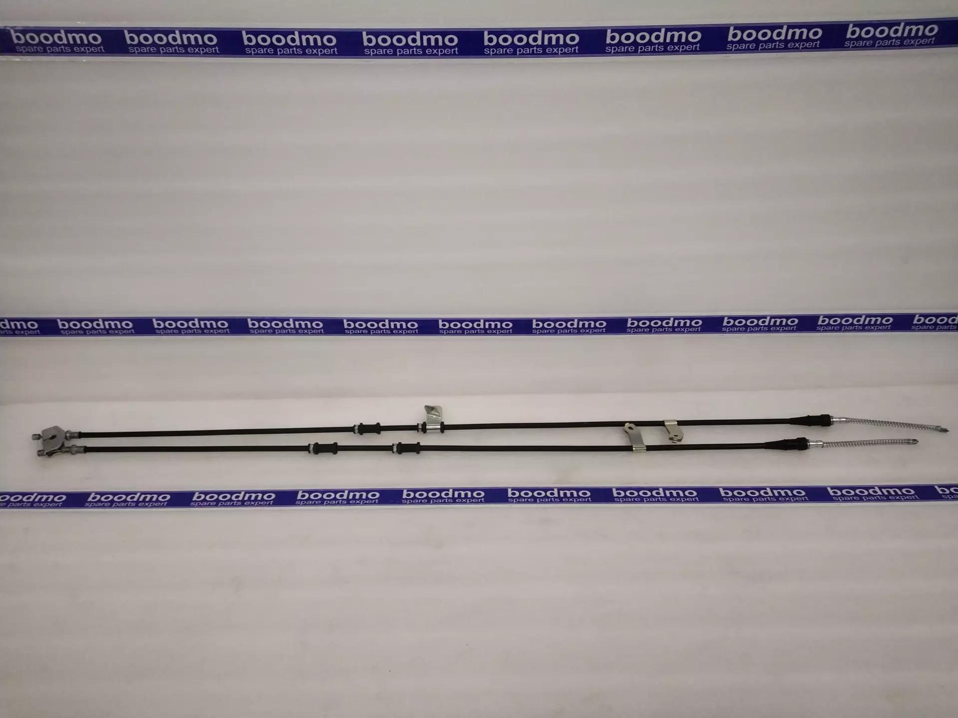 

Cable Set, Parking Brake for TATA NEXON 1ST GEN, NEXON 1ST GEN F/L - NEC1214