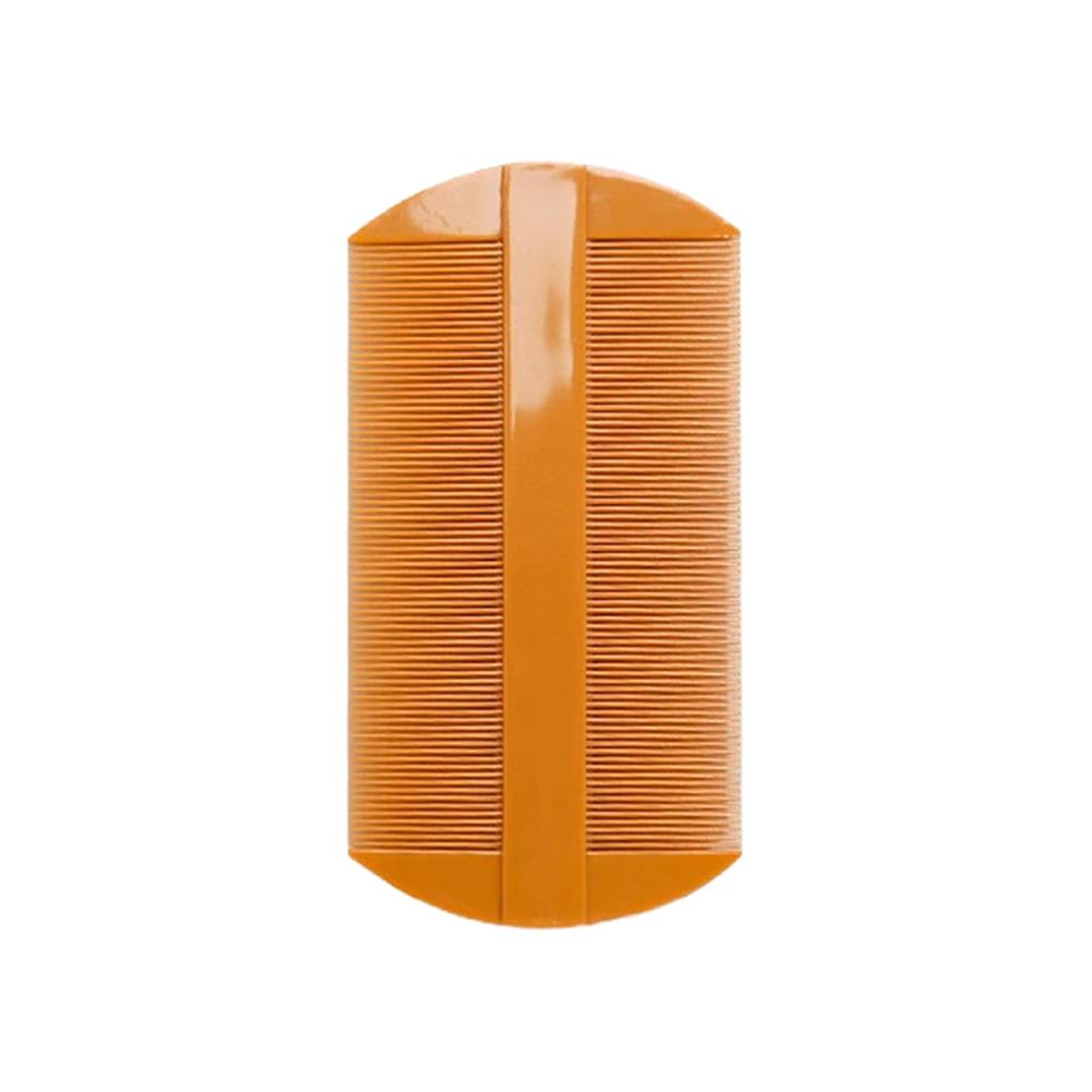 1/2PCS Head Lice Comb Lice Nit Removal Hair Comb Stainless Steel Fine Tooth Comb LiceComb Professional Head Lice Nit Removal